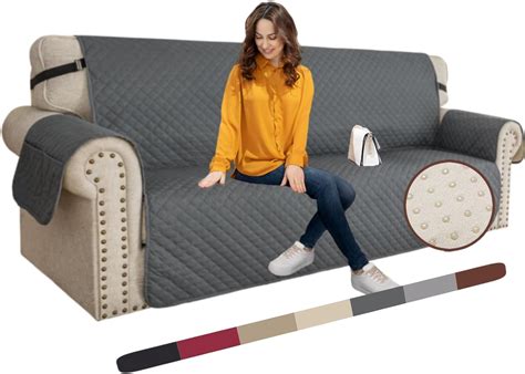 Protect Your Couch with a Waterproof Pet-Proof Couch Cover – SofaCoverUK