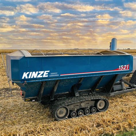 Kinze Manufacturing Inc