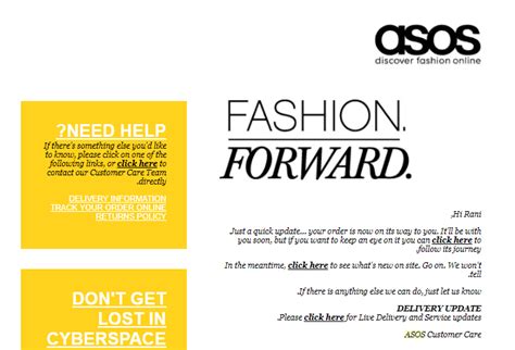 Image result for ASOS Parcel