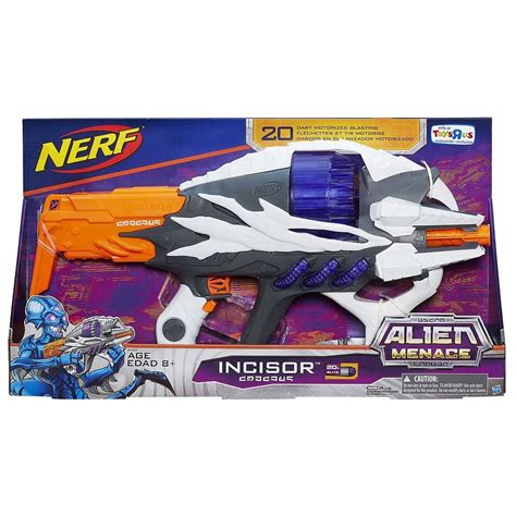 Image result for Alien Menace Toy Weapon