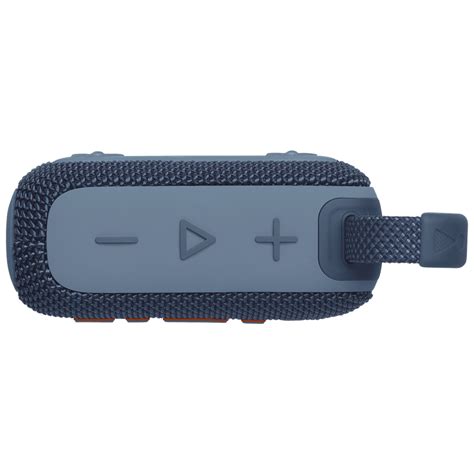 Buy JBL Go 4 4.2W Portable Bluetooth Speaker (IP67 Waterproof, JBL Pro ...