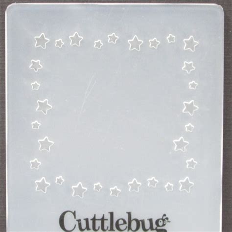 Image result for Cuttlebug Embossing Folders