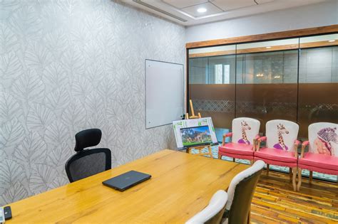 Find Fully-Serviced Workspaces in Knowledge City | iSprout