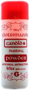 Glenmark Candid dusting Powder Price in India - Buy Glenmark Candid ...