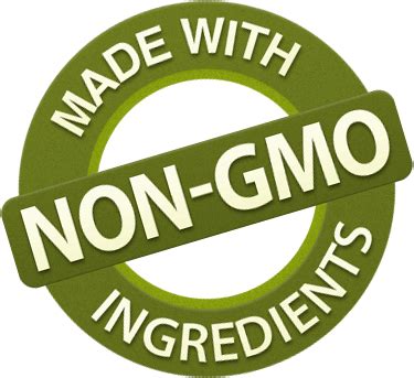 Non-GMO Logo - LogoDix