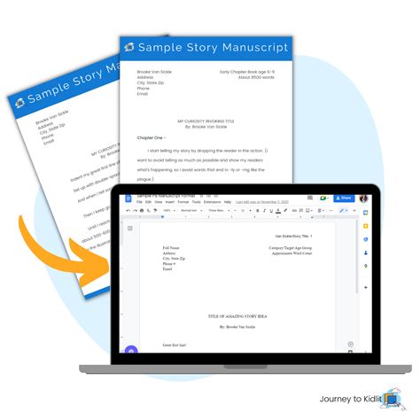 Image result for Sample Manuscript