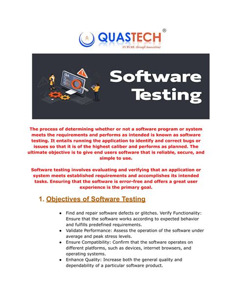 Image result for Software Testing Information