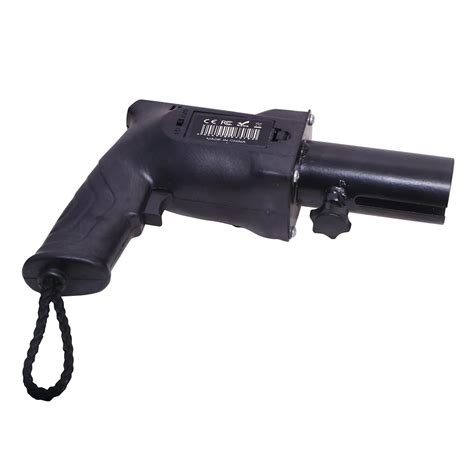 Pyro Party Gun Hand Held Gun Toy for Parties Functions Events and All ...