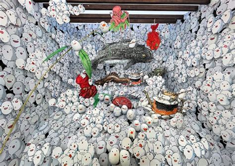 Ghibli-Museum stellt Original-Layouts zu "Der Junge und der Reiher" aus