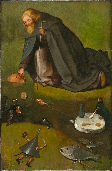 Hieronymus Bosch’s Five-Hundredth-Anniversary Homecoming | The New Yorker