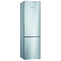 BOSCH Kombinovani frižider KGV39VLEAS Low Frost, 201 cm, 248 l, 94 l