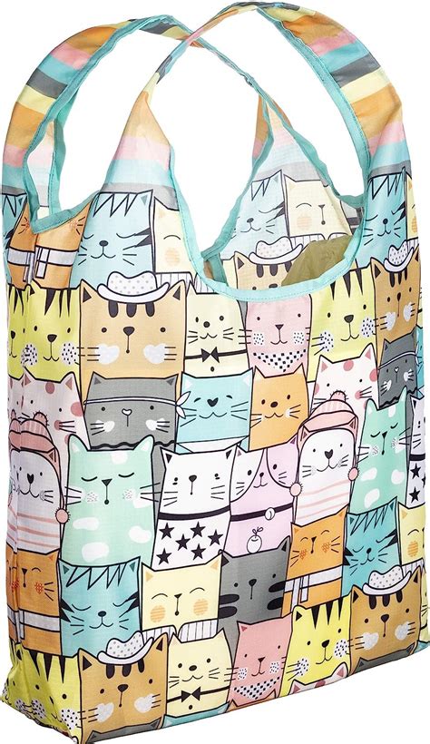 O-WITZ Reusable Shopping Bag, Ripstop, Folds Into India | Ubuy