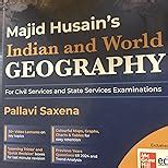 Buy Indian and World Geography, 7e for UPSC CSE 2025-26 by Majid Husain ...
