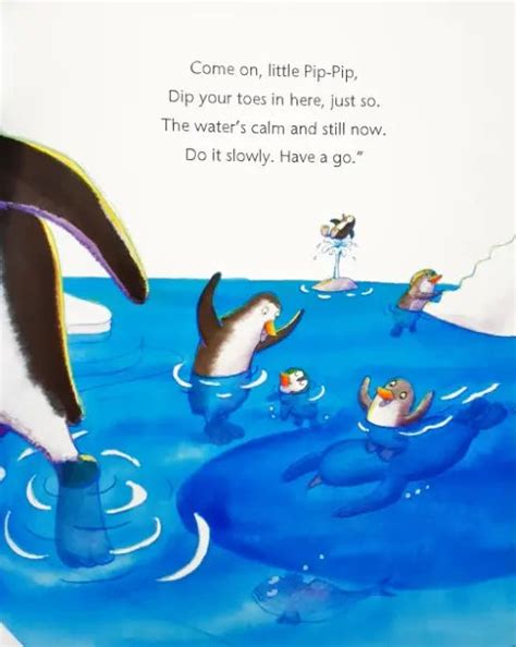 Be Brave Little Penguin – Books and You