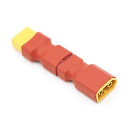 T Male to XT60 Male Adapter | ThinkRobotics.in – ThinkRobotics.com