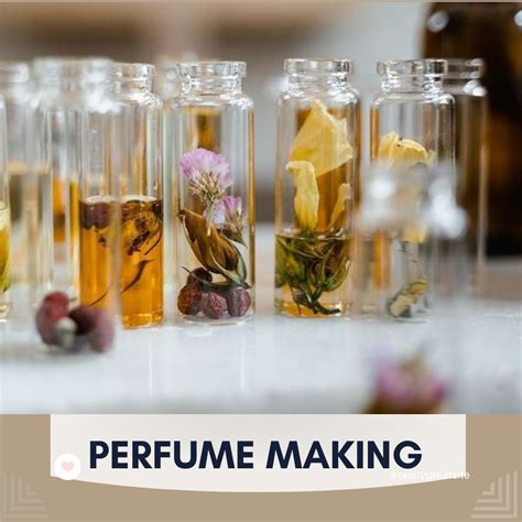 Perfume Making | Learn Skills Africa