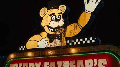 Five Nights at Freddy's pop-up pizzeria is this year's most cursed ...