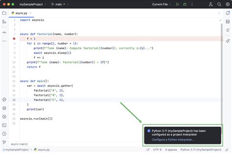 Image result for PyCharm Scripting Environment