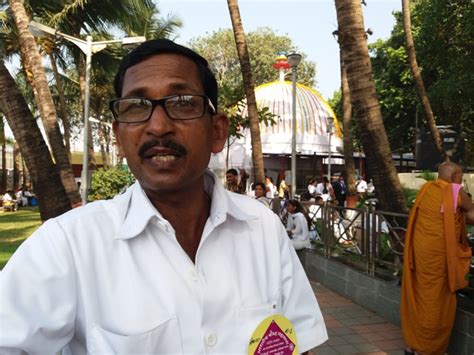 Stories of love and hope: Scenes from Chaityabhoomi on BR Ambedkar's ...