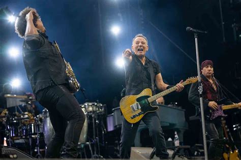 Image result for Bruce Springsteen Band Members