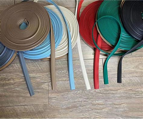 LSMKKA Flexible PVC Carpet Edge Trim Strip for Flooring to India | Ubuy
