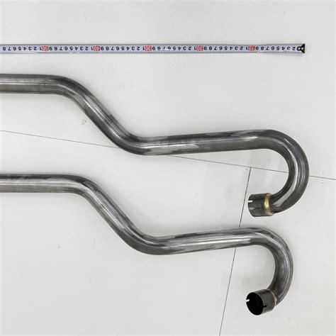 107629 Triumph 「Bud Ekins Style Pipes “141”」 スタイルパイプ "141" ベアメタル仕上げ | 旧 ...