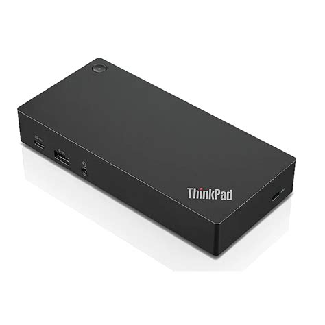 Lenovo ThinkPad Universal USB-C dock 40AY0090EU - Mob-Shop