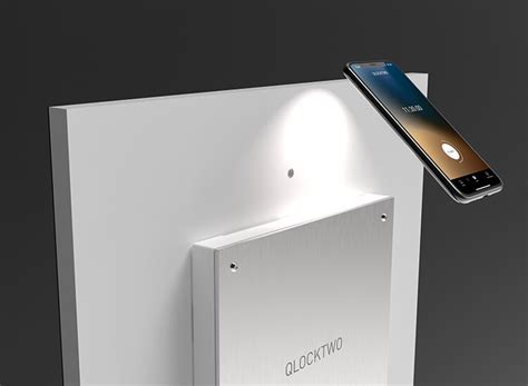 QLOCKTWO - A NEW SENSE OF TIME - Handmade in Germany | QLOCKTWO