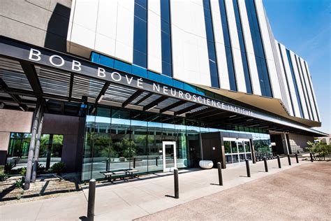 HonorHealth Neurology - Bob Bové Neuroscience Institute