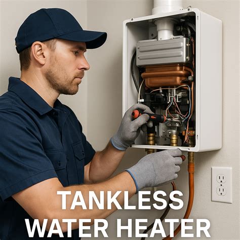Reliable Tankless Water Heater Repair in Wheat Ridge for Endless Hot ...
