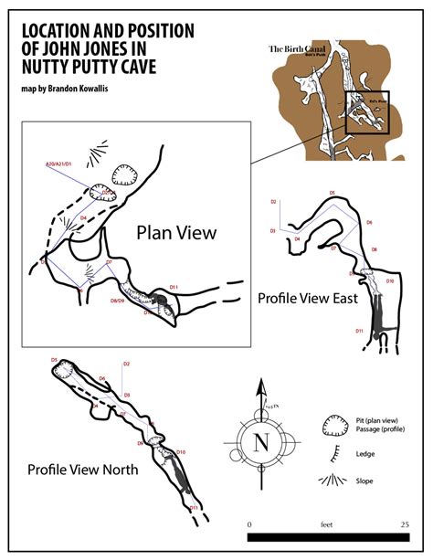 The Nutty Putty Cave Rescue & the Death of John Jones - One Rescuers ...