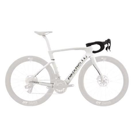 Pinarello Dogma F CG113 Road Frameset (Edge Crystal White) | Cycling G ...