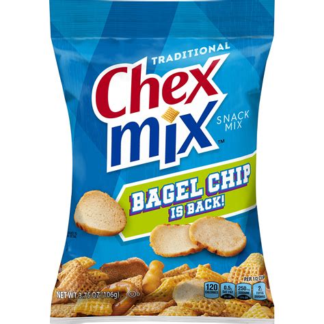 Buy Chex MixGeneral Mills Traditional, 3.75 oz Online at desertcartINDIA