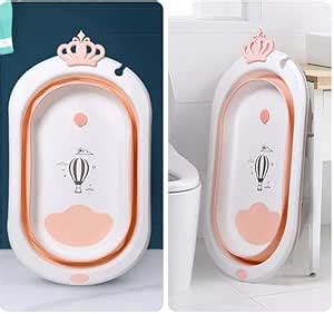 Buy BabyTeddy Patented Royal 2 in 1 Folding Baby Bath Tub Cum Baby ...