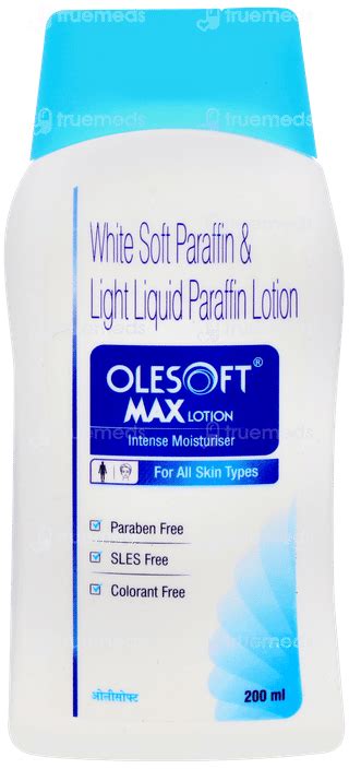 Olesoft Max Lotion Upto 10% Off: Uses, Side Effects & Price