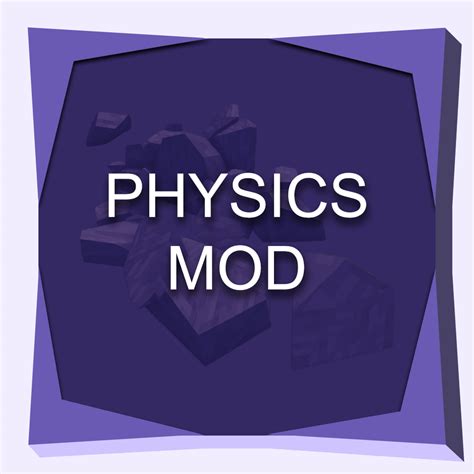 Image result for How to Download Minecraft Physics Mod