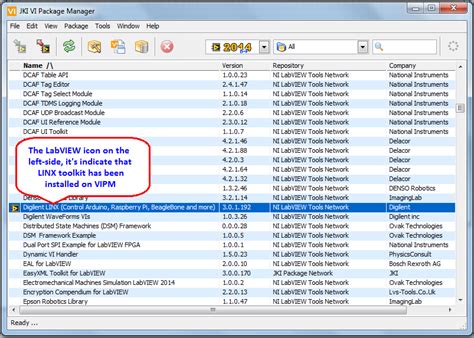 How to Use Linx LabVIEW 2016 的图像结果