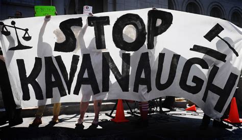 Trump orders FBI probe of Kavanaugh, Senate confirmation in doubt- The Week