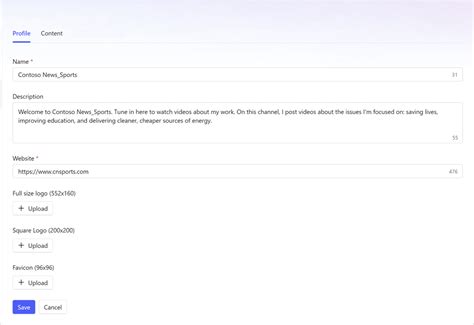 How to set up your MSN brand in MSN Partner Hub - Microsoft Support