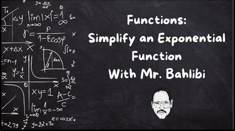 Simplified Exponential Form 的图像结果