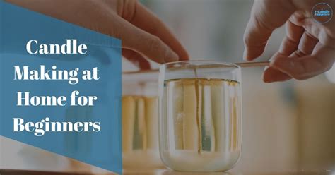 Image result for Basic Candle Making