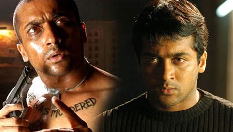 சூர்யா நடித்த "கஜினி" படத்தில் முதன் முதலில் நடிக்க இருந்த டாப் ஹீரோ ...