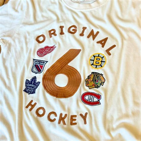 Original Six Hockey 的图像结果