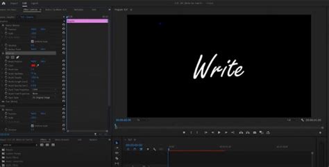 A Step-by-Step Guide to Master Handwritten Animation
