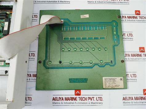 Control Equipment Precept 8 25000005 Fire Alarm Panel 230 V Ac, 50/60 ...