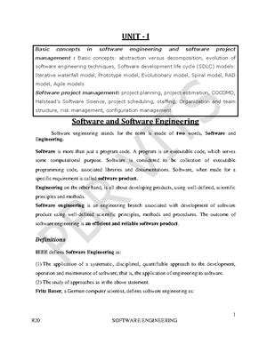 CN UNIT-2 - computer networks - COMPUTER NETWORKS UNIT - 2: DATA LINK ...
