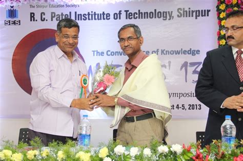 A National Level Technical Symposium - Converges-2013