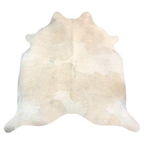 Natural Brazilian Cowhide 6' 10" x 7' 4" - Buy on iCowhide