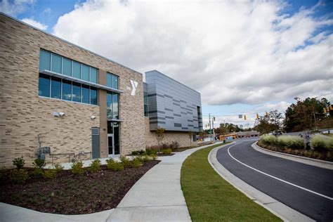 Touring YMCA of the Triangle's Newest Campus - A.E. Finley Foundation
