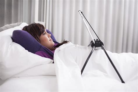 Buy Tablift iPad Holder for Bed - Flexible Universal Tablet Stand ...